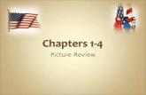 Ch 1 4 Picture Review with essay stuff