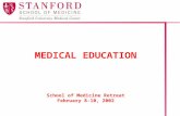 PowerPoint Presentation - Medical Education Programs - Strategic ...
