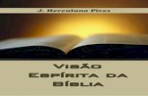 Visão espírita da bíblia herculano pires