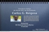 Carlos G. Reigosa