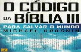 Ebook O codigo da Biblia III - Michael_drosnin
