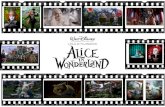 Transmídia em Alice no País das Maravilhas