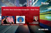 McAfee Next Generation Endpoint - Real Time