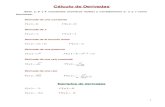 Calculo de derivadas
