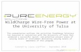Tulsa wire free options presentation