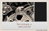 TecnologíA Y Educación