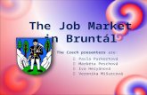 Czech Republic and the job market in Bruntal-final