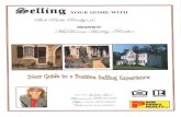 Listing your house with MaDonna Hartley