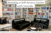 Getting Students Through the Door: Blending a Self Access Center with Moodle