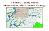 Memphis & Shelby County Spine Strategy