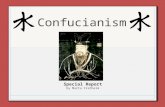 Special report confucianism