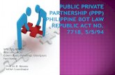 Public Private Partnership