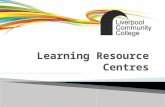 E-Resources Induction (Liverpool Community College)