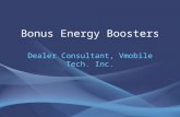 Mlm energy boosters