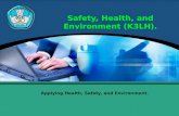 Menerapkan keselamatan, kesehatan kerja dan lingkungan h (2)