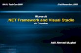 Dot Net Framework   An Overview