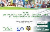 Institucional Empresa de Vivienda de Antioquia -VIVA-