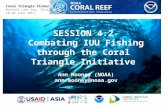 Combating IUU Fishing through the CTI