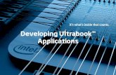Sviluppare per Intel® Ultrabook™
