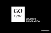 GOtype - Coletivo Tipográfico