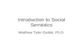 Semiotics lecture 1