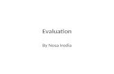 Nosa evaluation
