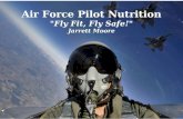 Pilot Nutrition Presentation
