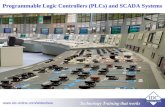 Programmable Logic Controllers (PLCs) and SCADA Systems