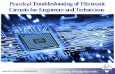 Practical Troubleshooting of Electronic Circuits for Engineers and Technicians