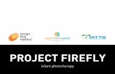 Maker Faire Pitch Your Prototype Competition: Firefly Newborn Phototherapy