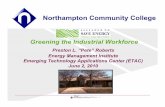 Greening the Industrial Workforce