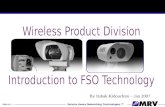 Introduction To Fso Technology