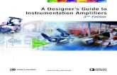 Analog electronics   a designer's guide to instrumentation amplifiers