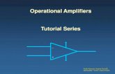 Op amp tutorial-1