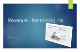 Michael Rhook, Health Economics - Casemix Accounting - Revenue the Missing Link