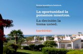 Revista Inmobiliaria de Andalucía 2012