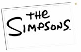 Animacion de los simpson