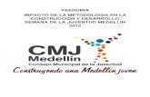 Veeduria Semana de la Juventud Medellín 2012