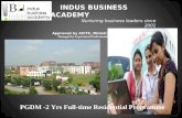 Indus business academy