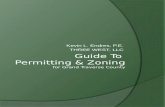 Guide To Permitting & Zoning for Grand Traverse County