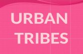 Urban Tribes by Constanza