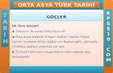 Orta asya türk tarihi