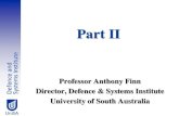 Anthony Finn - University of South Australia - Unmanned Aerial Vehicles: Global review of technology, roadmaps, roles, challenges, opportunities and predictions