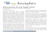 Recession-Proof Agile SOA White Paper