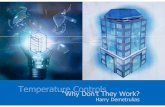 Temperature Control Sysems And Why They Dont Work
