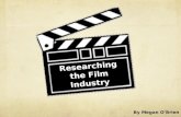 Film industry megan