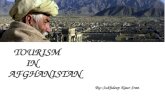 Afghanistan  tourism