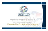 2do Informe Desarrollo Economico