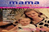 Žurnalas „Mama ir vaikas" 2013 -2014 metų žiema