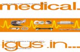 igus® Solutions For Medical Technology